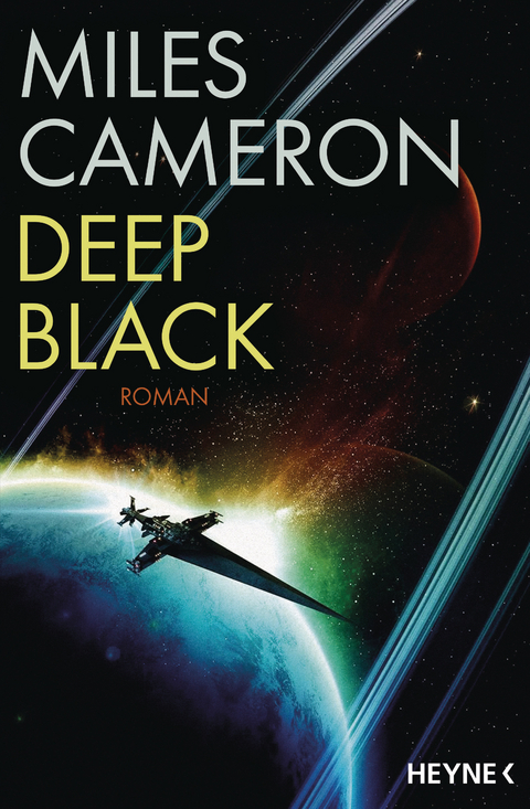 Deep Black - Miles Cameron