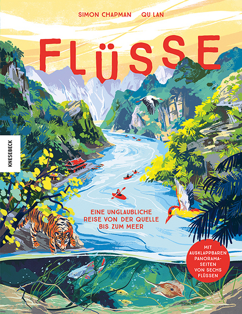 Flüsse - Simon Chapman