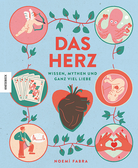 Das Herz - Noemí Fabra