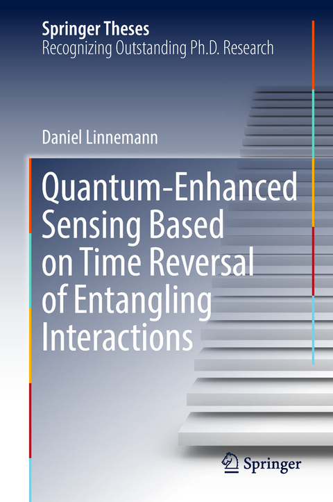 Quantum‐Enhanced Sensing Based on Time Reversal of Entangling Interactions - Daniel Linnemann