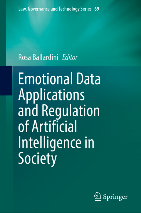 Emotional Data Applications and Regulation of Artificial Intelligence in Society - 