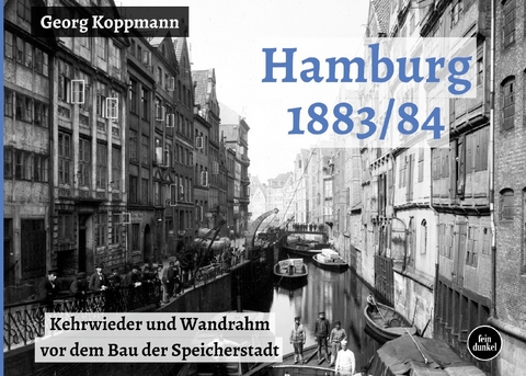 Hamburg 1883/84 - Georg Koppmann