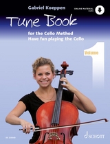 Cello Method: Tune Book 1 - Koeppen, Gabriel