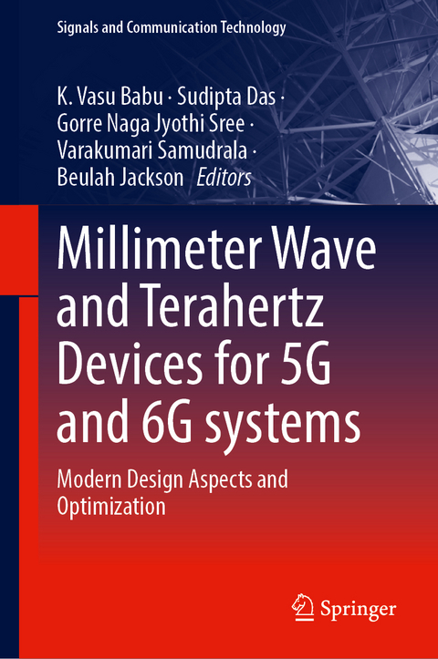 Millimeter Wave and Terahertz Devices for 5G and 6G systems - 