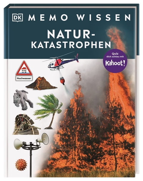 memo Wissen. Naturkatastrophen - Claire Watts