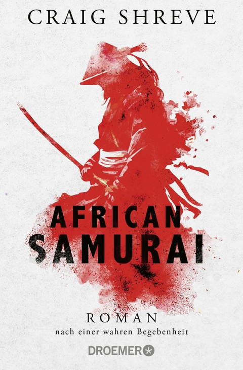 African Samurai - Craig Shreve