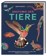 Anatomie der Tiere - Jess French