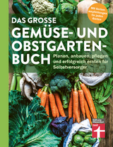 Das große Gemüse- und Obstgartenbuch - Joachim Mayer