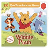 Mein Pop-up-Buch zum Staunen. Disney Winnie Puuh - Franziska Jaekel