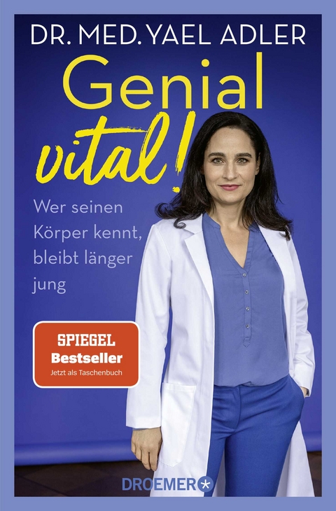 Genial vital! - Yael Adler