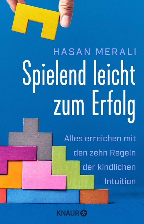 Spielend leicht zum Erfolg - Hasan Merali