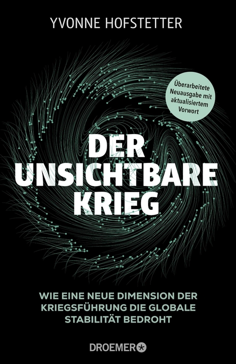 Der unsichtbare Krieg - Yvonne Hofstetter