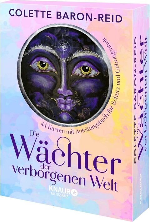 Die Wächter der verborgenen Welt - Colette Baron-Reid