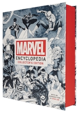 Marvel Enzyklopädie Collector's Edition