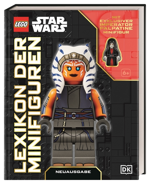 LEGO® Star Wars™ Lexikon der Minifiguren - Elizabeth Dowsett