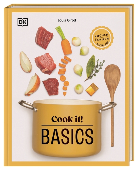 Cook it! Basics - Louis Girod