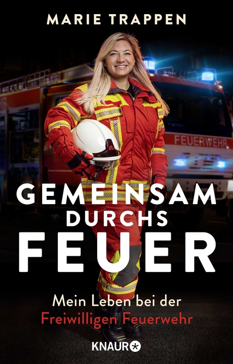 Gemeinsam durchs Feuer - Marie Trappen