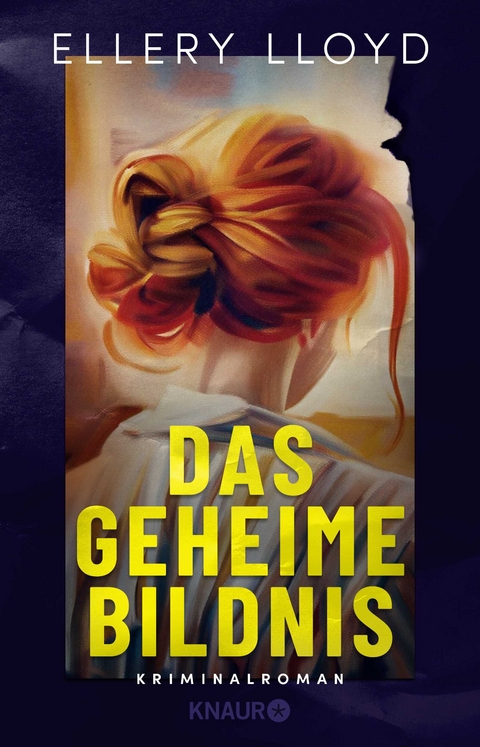 Das geheime Bildnis - Ellery Lloyd