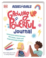 Rebel Girls - das Original. Growing up powerful Journal - Nona Willis Aronowitz