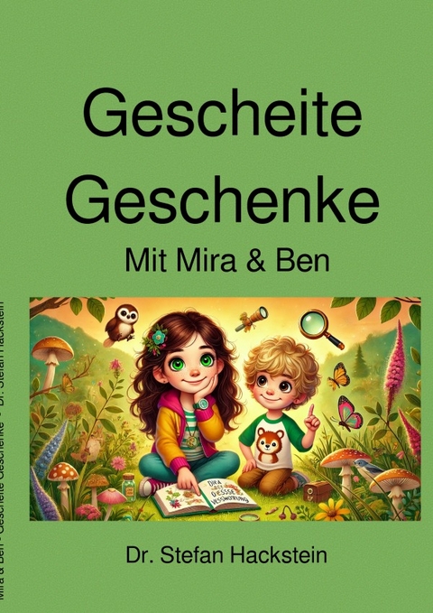 Mira &amp; Ben / Gescheite Geschenke - Stefan Hackstein