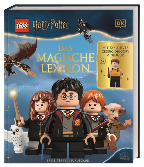 LEGO® Harry Potter™ Das magische Lexikon - Elizabeth Dowsett