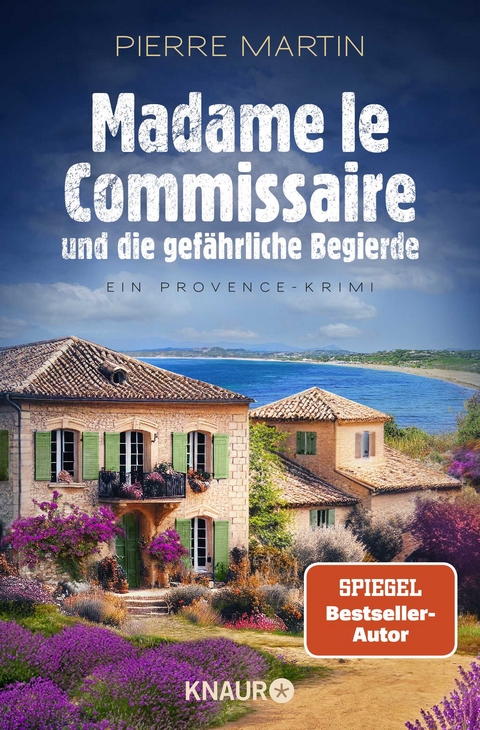 Madame le Commissaire und die gefährliche Begierde - Pierre Martin