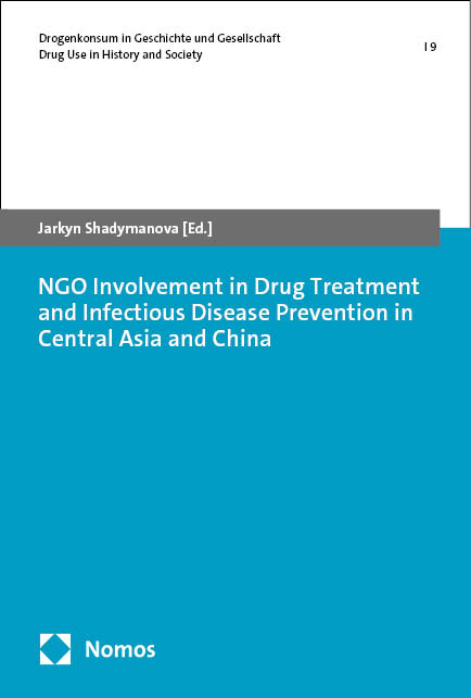 NGO Involvement in Drug Treatment and Infectious Disease Prevention in Central Asia and China - 