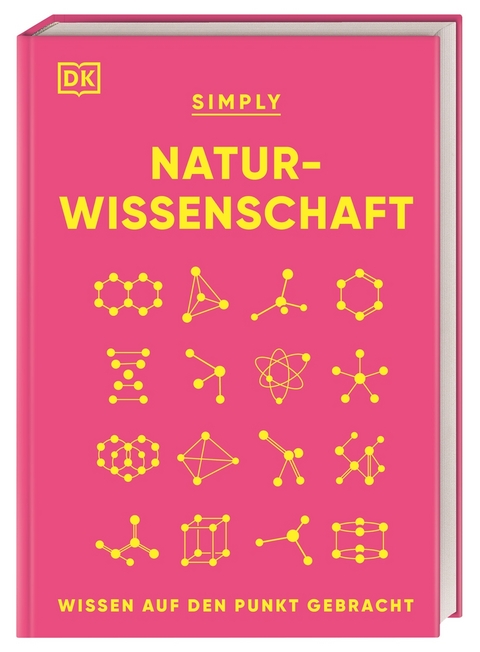 SIMPLY. Naturwissenschaft - Jack Challoner, Marek Walisiewicz