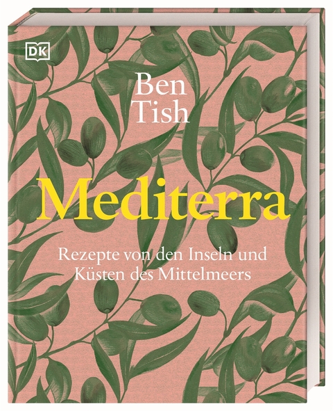 Mediterra - Ben Tish