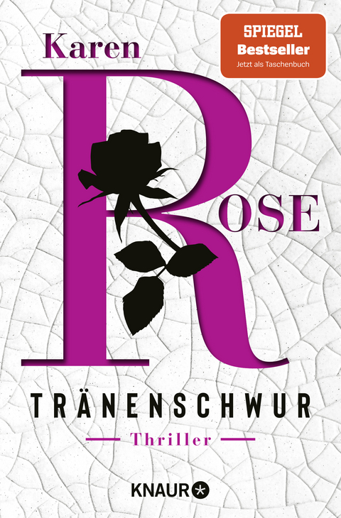 Tränenschwur - Karen Rose