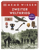 memo Wissen. Zweiter Weltkrieg - Simon Adams