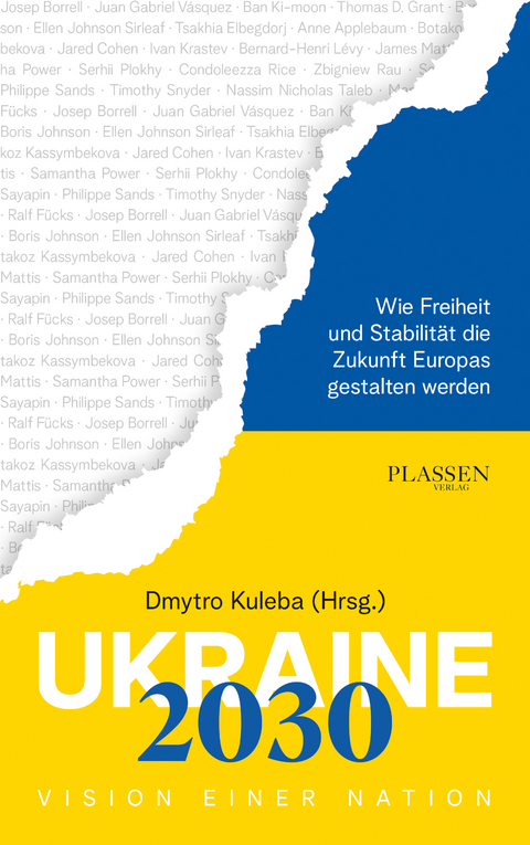 Ukraine 2030: Vision einer Nation - 