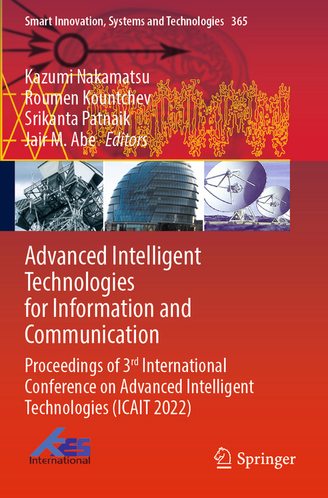 Advanced Intelligent Technologies for Information and Communication - 