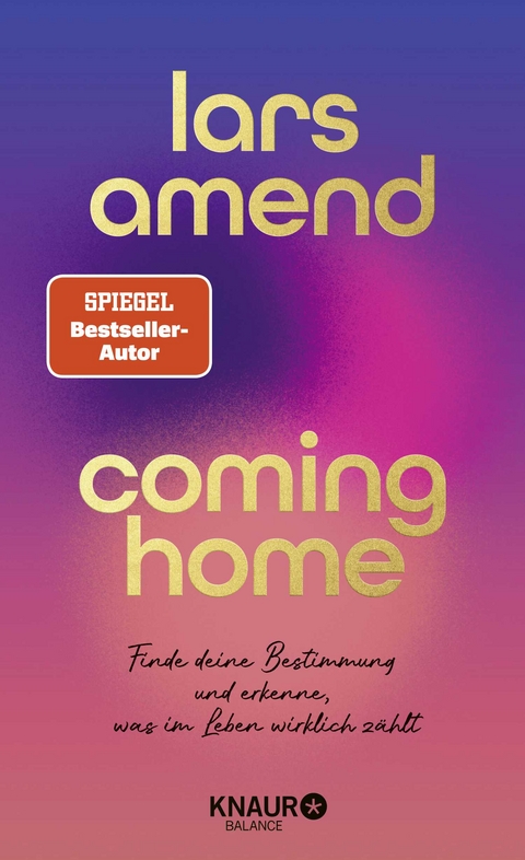 Coming Home - Lars Amend