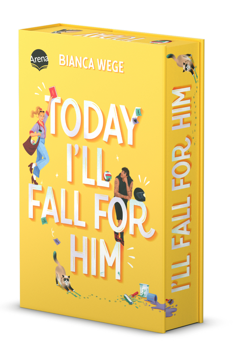 Today I’ll Fall For Him (3) - Bianca Wege