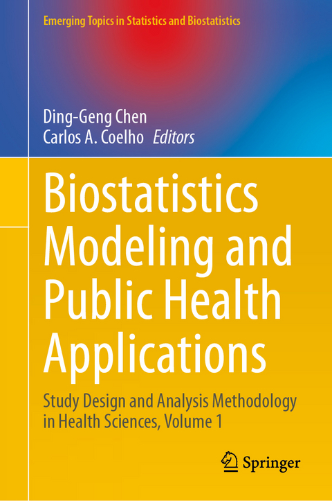 Biostatistics Modeling and Public Health Applications - 