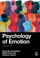 Psychology of Emotion - Niedenthal, Paula M.; Neta, Maital; Wood, Adrienne