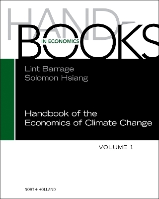 Handbook of the Economics of Climate Change - 