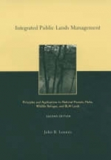 Integrated Public Lands Management - Loomis, John