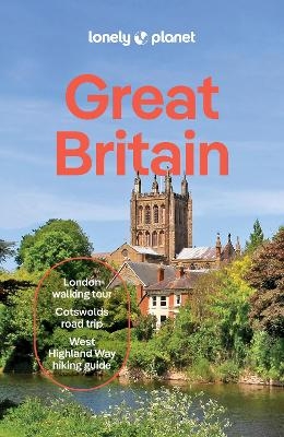 Lonely Planet Great Britain - Lonely Planet