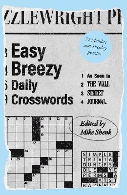 Easy Breezy Daily Crosswords - 