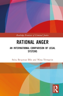 Rational Anger - Stina Bergman Blix, Nina Törnqvist