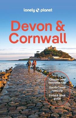 Lonely Planet Devon & Cornwall - Lonely Planet