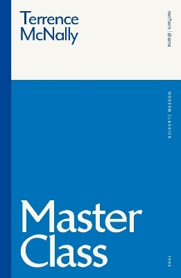 Master Class - Terrence McNally