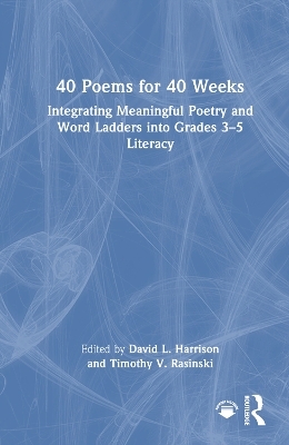 40 Poems for 40 Weeks - 