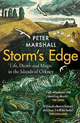 Storm’s Edge - Peter Marshall