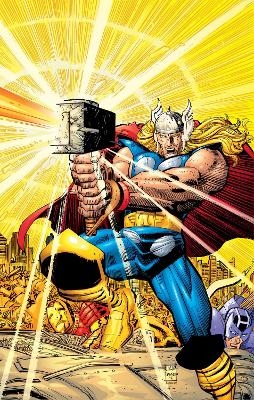 THOR EPIC COLLECTION: THE DARK GODS - Dan Jurgens