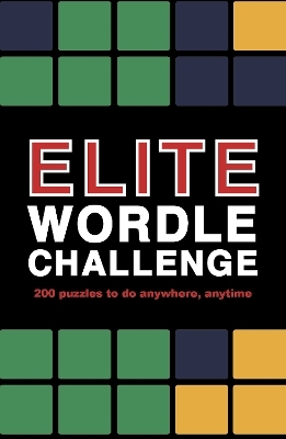 Elite Wordle Challenge - Roland Hall