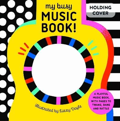 My Busy Music Book - Design Eye