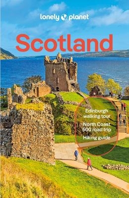 Lonely Planet Scotland - Lonely Planet